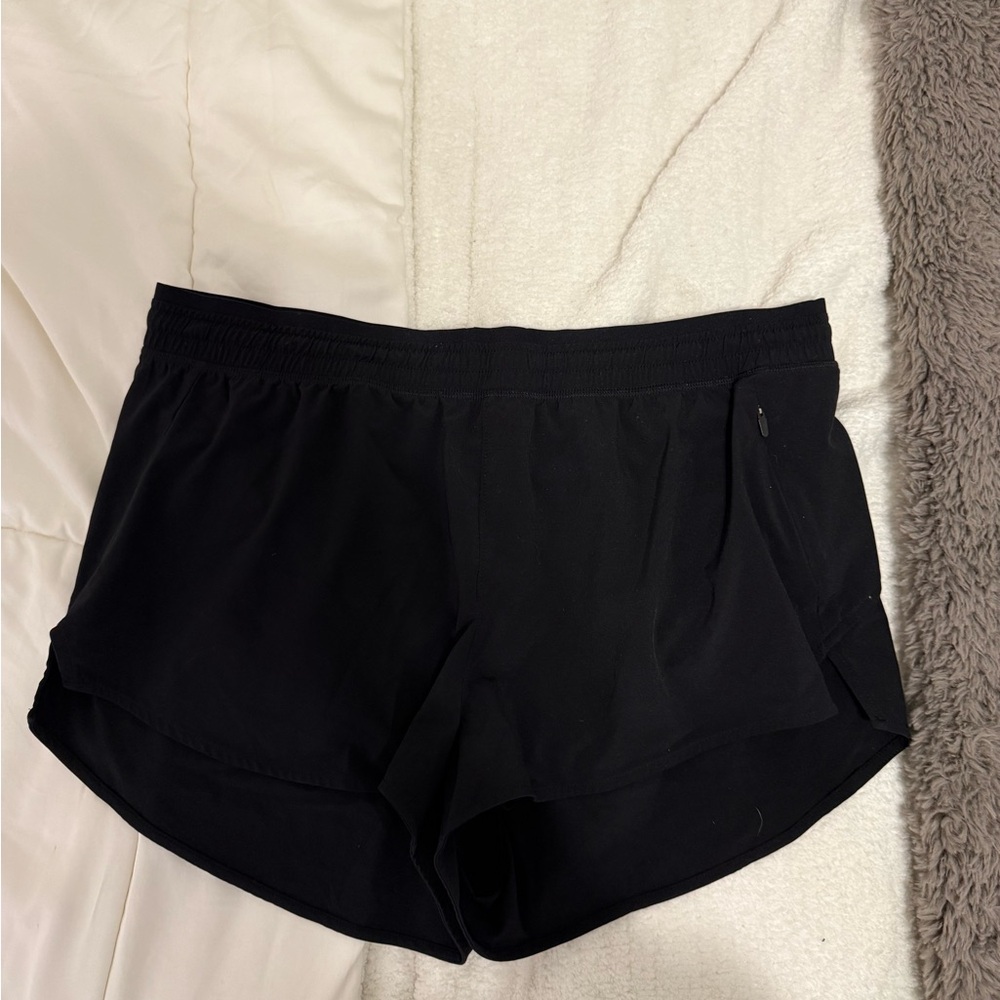 Aritzia Women's Athletic Black Shorts